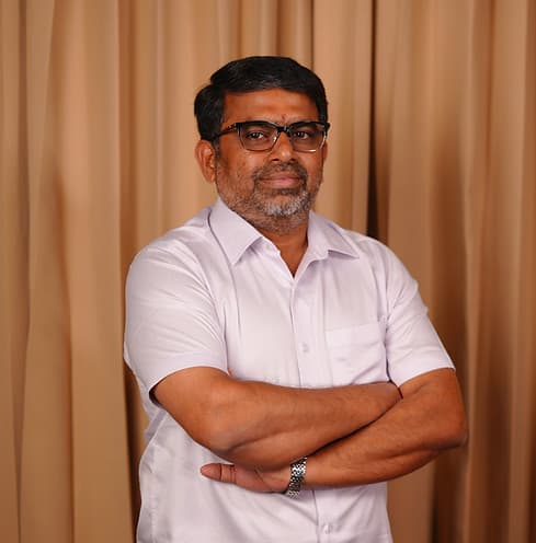 Mr. C.K. Balasubramaniam